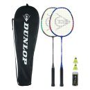 ZESTAW DO BADMINTONA DUNLOP NITRO-STAR 2 PLAYER SET