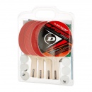 ZESTAW DO TENISA STOŁOWEGO DUNLOP G-FORCE MATCH 4 PLAYER SET