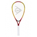 ZESTAW SPEED-BADMINTON DUNLOP RACKETBALL SET RED/YELLOW