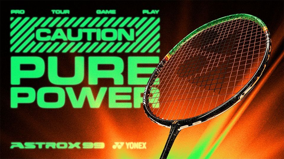 YONEX ASTROX 99 3 GENERACJI w sklepie tenisowym Forehand.pl
